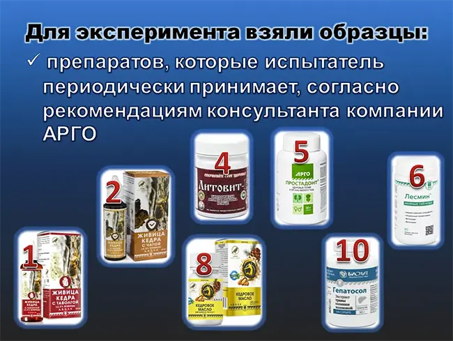 имаго тест3